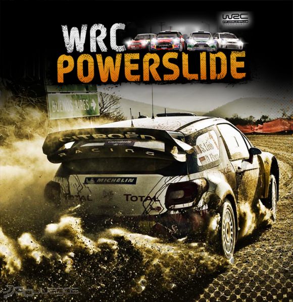WRC Powerslide PSN